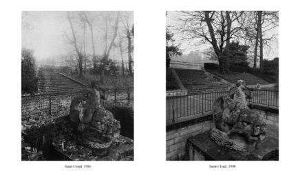 Saint-Cloud, 1923/1998 Saint-Cloud, 1923/1998